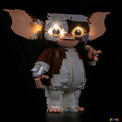 LEGO Gremlins™: Gizmo Light Kit for #21361
