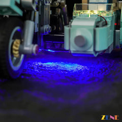 Light Kit for LEGO Hagrid & Harry's Motorcycle Ride #76443