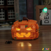 Light Kit for LEGO Halloween Pumpkin Lantern #40872