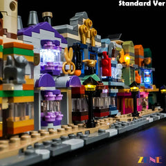 Light Kit for LEGO Harry Potter Diagon Alley Wizarding Shops #76444