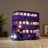 Light Kit for LEGO Knight Bus Adventure 76446