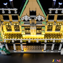 Light Kit for LEGO Malfoy Manor #76453 (Harry Potter)