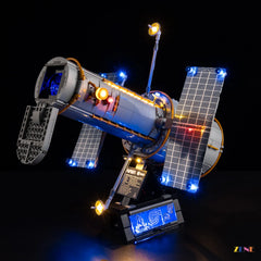 ZENE Bricks Light Kit for LEGO Hubble Space Telescope #11382 (Ver.2)