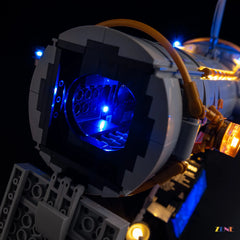 ZENE Bricks Light Kit for LEGO Hubble Space Telescope #11382 (Ver.2)