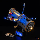 ZENE Bricks Light Kit for LEGO Hubble Space Telescope #11382 (Ver.2)