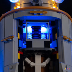 ZENE Bricks Light Kit for LEGO Hubble Space Telescope #11382 (Ver.2)