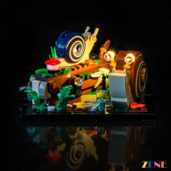Light Kit for LEGO Friendly Snails #40788
