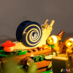 Light Kit for LEGO Friendly Snails #40788