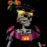 ZENE Bricks Light Kit for LEGO La Catrina #21372