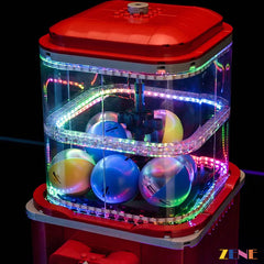 LEGO® Light Kit for Minifigure Vending Machine #21358 (Multi Color)