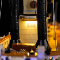 Light Kit for LEGO River Steamboat #21356