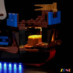 ZENE Bricks Light Kit for LEGO Sea Serpent #40912