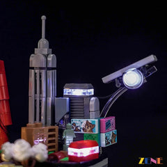 LEGO The Evolution of STEM Light Kit