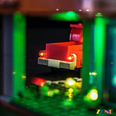 LEGO Kits Twilight The Cullen House 21354