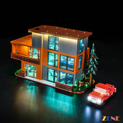 LEGO Twilight The Cullen House with Light Kit
