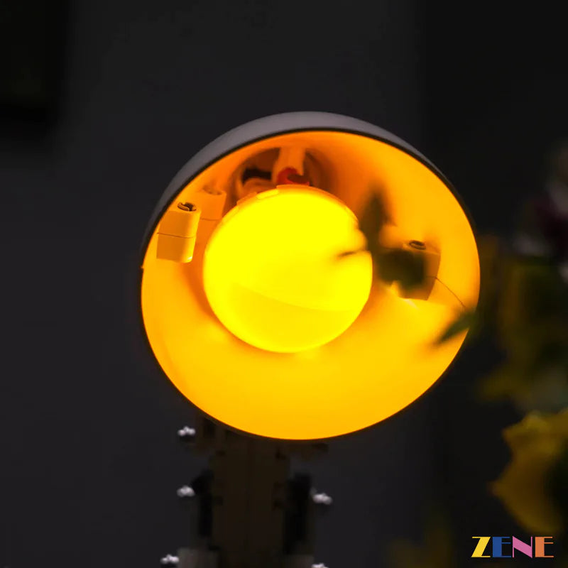 zene bricks Light Kit for LEGO Disney Pixar Luxo Jr #21357