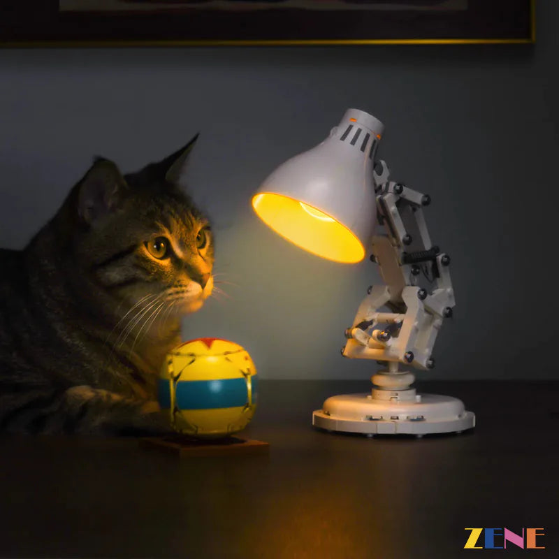 zene bricks Light Kit for LEGO Disney Pixar Luxo Jr #21357