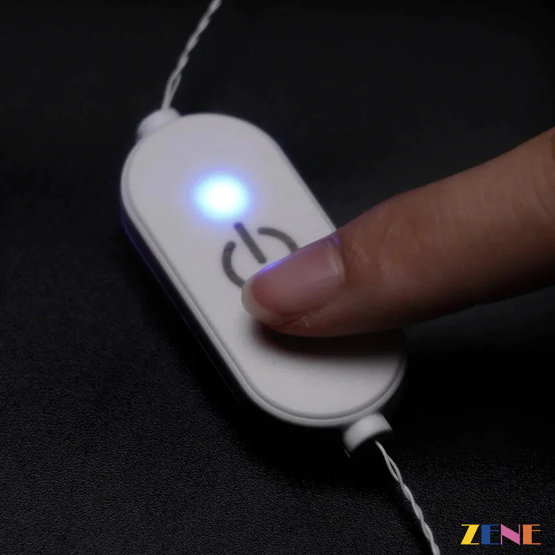 zene bricks Light Kit for LEGO Disney Pixar Luxo Jr #21357