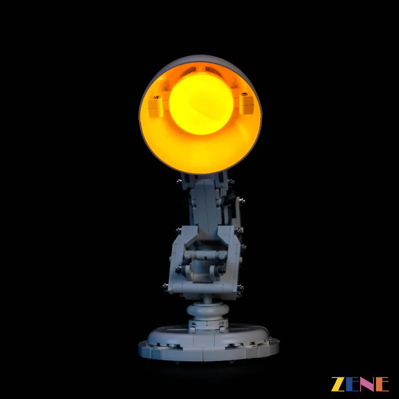 zene bricks Light Kit for LEGO Disney Pixar Luxo Jr #21357