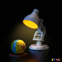 Light Kit for LEGO Disney Pixar Luxo Jr #21357