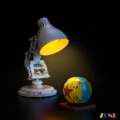 Light Kit for LEGO Disney Pixar Luxo Jr #21357