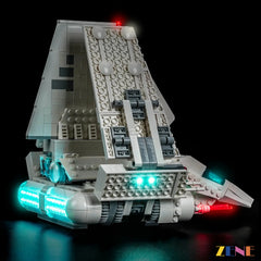 ZENE Bricks Light Kit for LEGO Imperial Lambda Class Shuttle #75459