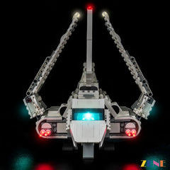 ZENE Bricks Light Kit for LEGO Imperial Lambda Class Shuttle #75459