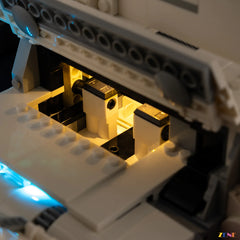 ZENE Bricks Light Kit for LEGO Imperial Lambda Class Shuttle #75459