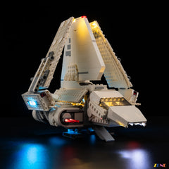 ZENE Bricks Light Kit for LEGO Imperial Lambda Class Shuttle #75459