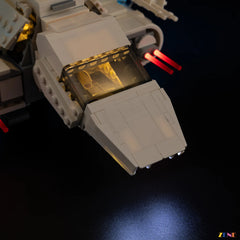 ZENE Bricks Light Kit for LEGO Imperial Lambda Class Shuttle #75459