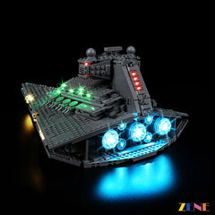 Light Kit for LEGO Imperial Star Destroyer #75394 (Ver.2)