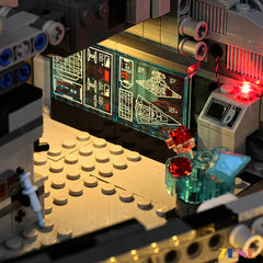 Light Kit for LEGO Imperial Star Destroyer #75394 (Ver.2)
