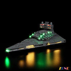 Light Kit for LEGO Imperial Star Destroyer #75394 (Ver.2)