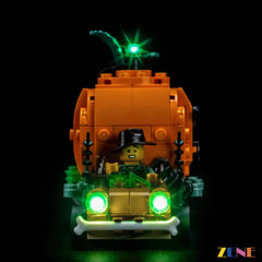 LEGO Jack-O'-Lantern Pickup Truck Light Kit for #40822