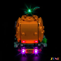 LEGO Jack-O'-Lantern Pickup Truck Light Kit for #40822