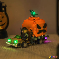 LEGO Jack-O'-Lantern Pickup Truck Light Kit for #40822