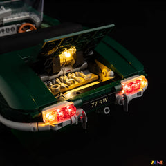 ZENE Bricks Light Kit for LEGO Jaguar E-Type #11381