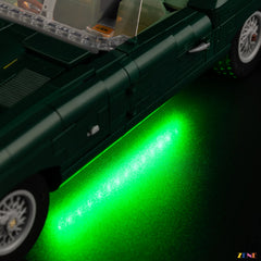ZENE Bricks Light Kit for LEGO Jaguar E-Type #11381