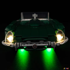 ZENE Bricks Light Kit for LEGO Jaguar E-Type #11381