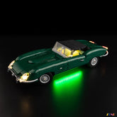 ZENE Bricks Light Kit for LEGO Jaguar E-Type #11381
