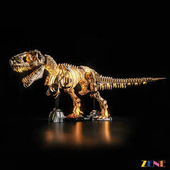 Light Kit for LEGO Dinosaur Fossils: Tyrannosaurus rex #76968