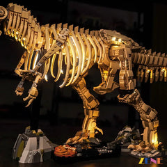 Light Kit for LEGO Dinosaur Fossils: Tyrannosaurus rex #76968