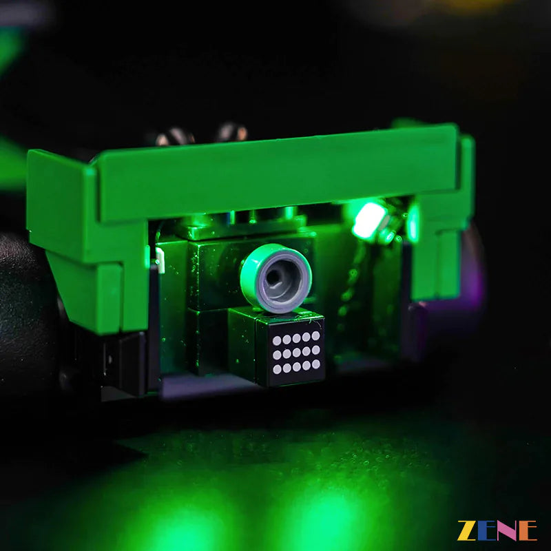 zene bricks Light Kit for LEGO KICK Sauber F1 Team C44 Race Car #77247