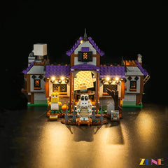Light Kit for LEGO King Boo Haunted Mansion #71436