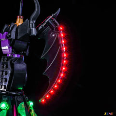 LEGO Maleficent's and Cruella De Vil's Dresses Light Kit for #43262