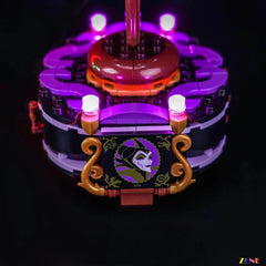 LEGO Maleficent's and Cruella De Vil's Dresses Light Kit for #43262