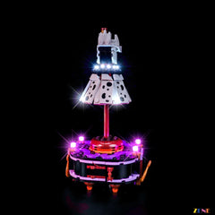 LEGO Maleficent's and Cruella De Vil's Dresses Light Kit for #43262