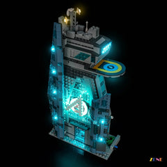 ZENE Bricks Light Kit for LEGO Marvel Avengers: Doomsday New Avengers Tower #76352