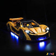 Light Kit for LEGO McLaren P1 #42172 Ver.2