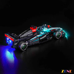 Mercedes-AMG F1 W15 Race Car 77244